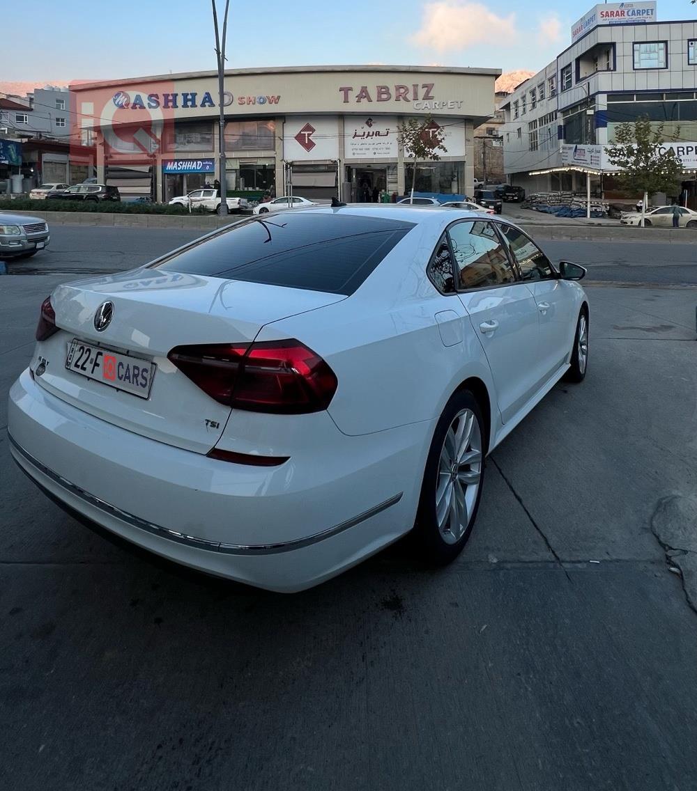 فولكسفاغن باسات